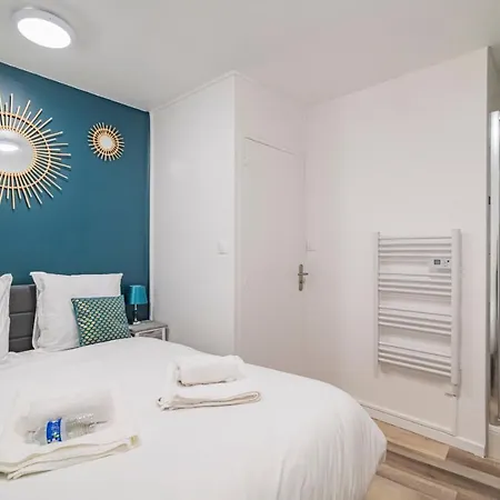 Pauline's Gambetta - Proche Cathedrale - Calme Реймс