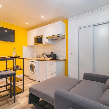 Pauline's Gambetta - Proche Cathédrale - Calme * Reims