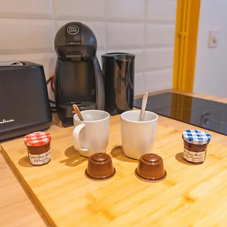 Appartement Pauline's Gambetta - Proche Cathédrale - Calme