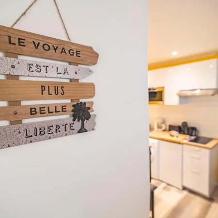 Апартаменты Pauline's Gambetta - Proche Cathedrale - Calme *