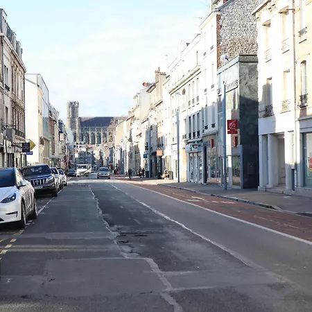 Lejlighed Pauline's Gambetta - Proche Cathedrale - Calme *