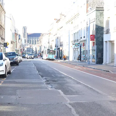 Lejlighed Pauline's Gambetta - Proche Cathedrale - Calme *