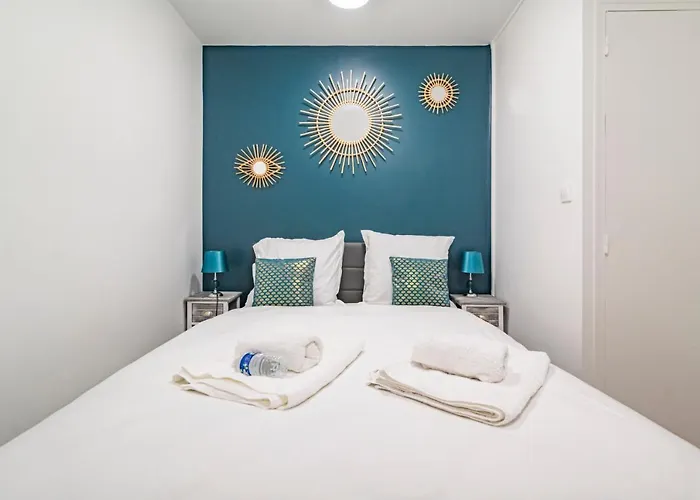 Pauline's Gambetta - Proche Cathédrale - Calme Appartement