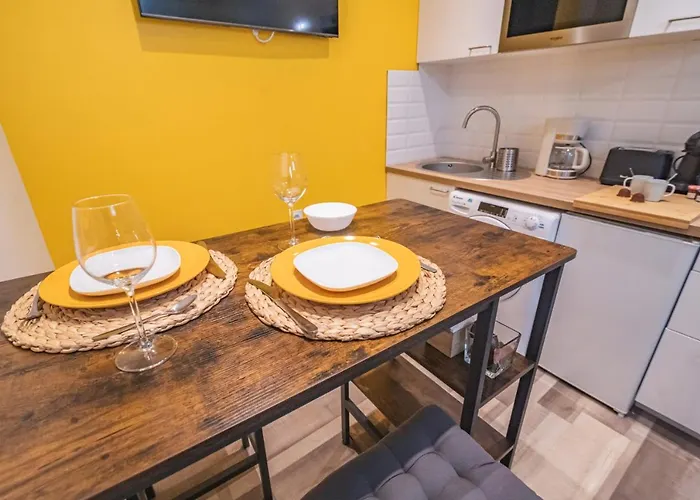 Pauline's Gambetta - Proche Cathédrale - Calme Appartement