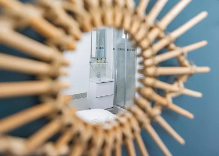 Appartement Pauline's Gambetta - Proche Cathédrale - Calme *