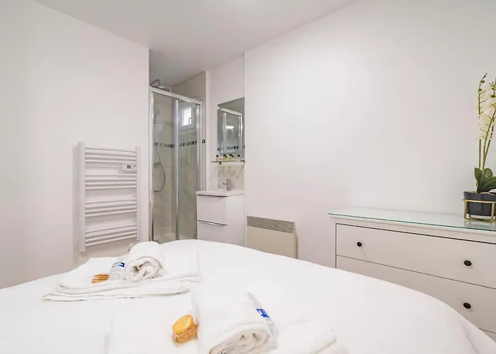 Pauline's Gambetta - Proche Cathédrale - Calme *