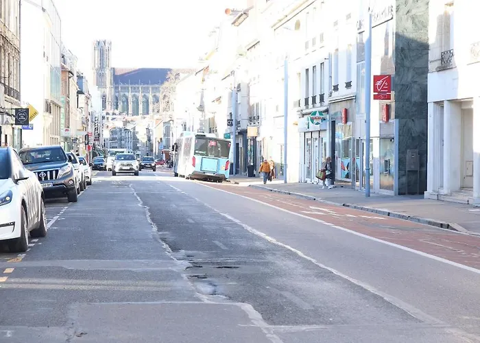 Appartement Pauline's Gambetta - Proche Cathédrale - Calme *